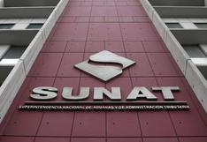 Sunat: Recaudación de impuestos cayó 2.9% en julio