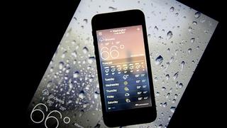 Nueva propuesta de Apple, el iPhone 6 incorporaría barómetro a sus sensores