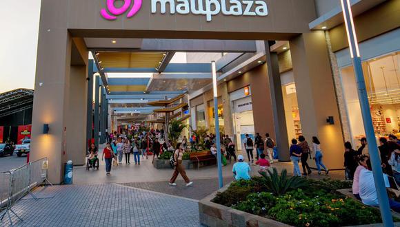 Mallplaza tiene un plan de crecimiento en superficies arrendables para sus locales en Perú.