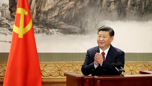 A Pekín le preocupa que Washington y sus principales aliados regionales estén reforzando sus lazos.. (REUTERS/Jason Lee/File Photo)