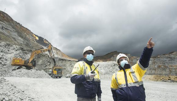 Gold Fields proyectó cerrar el 2023 con una producción cercana a las 250,000 onzas de oro equivalente en Cerro Corona. (Foto: Difusión)