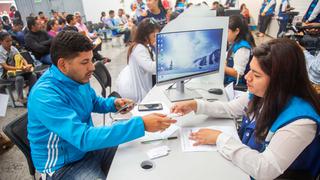 Migraciones: Más de 495,000 venezolanos en Perú iniciaron gestiones para acogerse al PTP