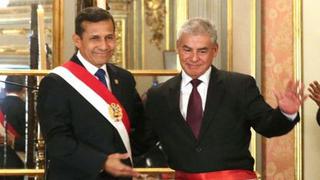 César Villanueva: Yo le pedí tiempo a Humala para ver cambios en los ministerios