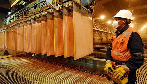 Chile negó que tanto el cobre como el resto de productos hayan sufrido pérdidas importantes, aunque sí admitió la demora en las entregas.