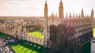 Cursos gratis online de la Universidad de Cambridge en Reino Unido