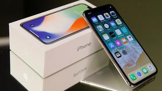 Algunos usuarios del iPhone X no pueden activar el nuevo celular