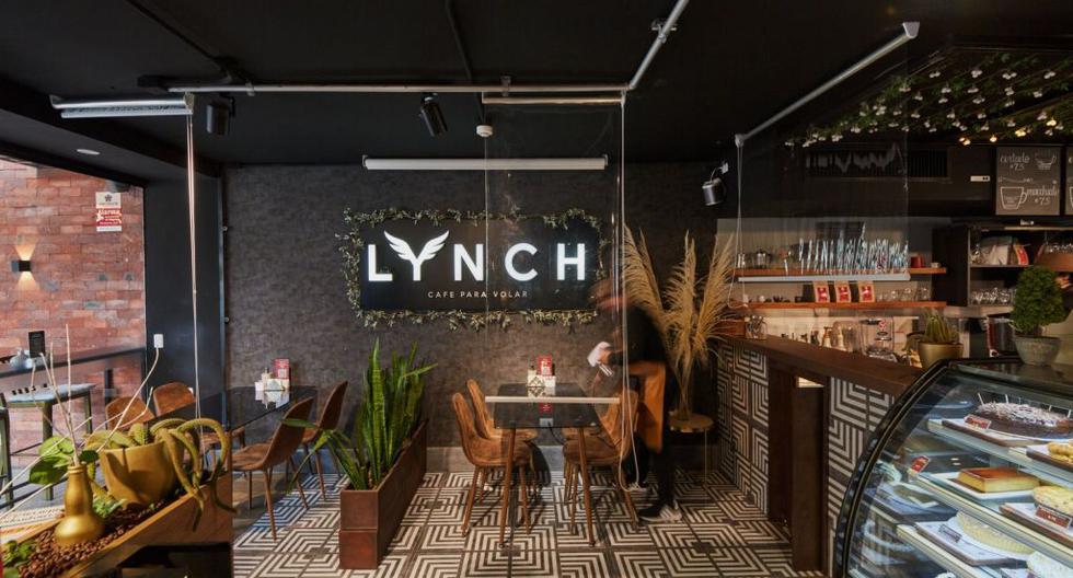 Lynch Café, de 'coworking' de nicho a cafetería de especialidad | ncze |  ECONOMIA | GESTIÓN