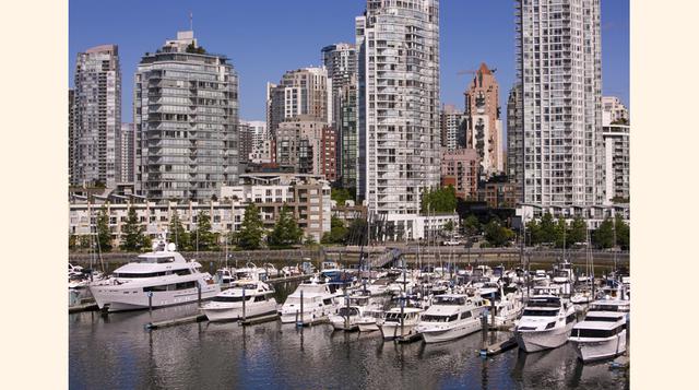 Vancouver - Canadá. (Foto: Getty)