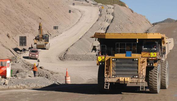 El sector minero es uno de los que tiene más cargas tributarias al compararse con otros países mineros. según la SNMPE. (Foto: GEC)