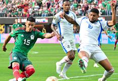 México goleó a Panamá y avanzó a la final de la Liga de Naciones CONCACAF 2024