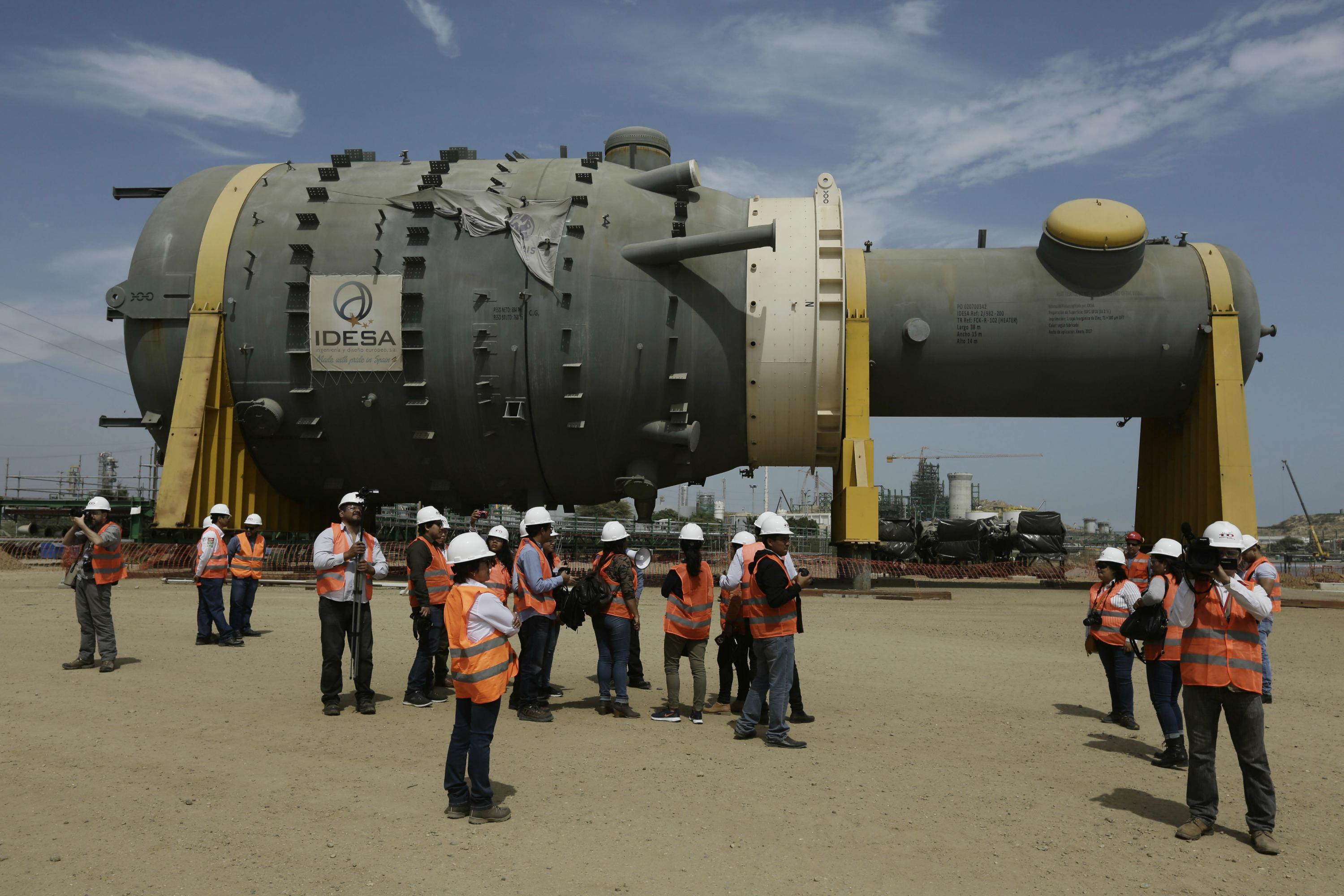 Refinería de Talara