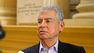 César Villanueva: Vamos a respetar la renuncia de Christian Sánchez como ministro