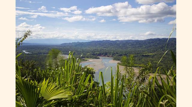Parque Nacional de Manú pertenece desde 1987 a la Lista del Patrimonio de la Humanidad como Bien Natural.