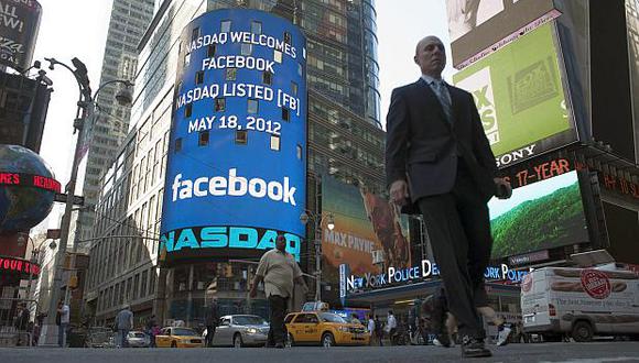 Los fondos que han prescindido de Facebook están invirtiendo en compañías de pagos como Visa y Worldpay o firmas de consumo como PepsiCo. (Foto: Reuters)