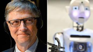 ¿Qué hay de malo en la idea del impuesto a los robots de Bill Gates?