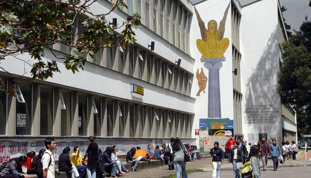 FOTO 10 |  UNIVERSIDAD NACIONAL DE COLOMBIA (Colombia). Puesto 10 en el 2019/ puesto 11 en el 2018.