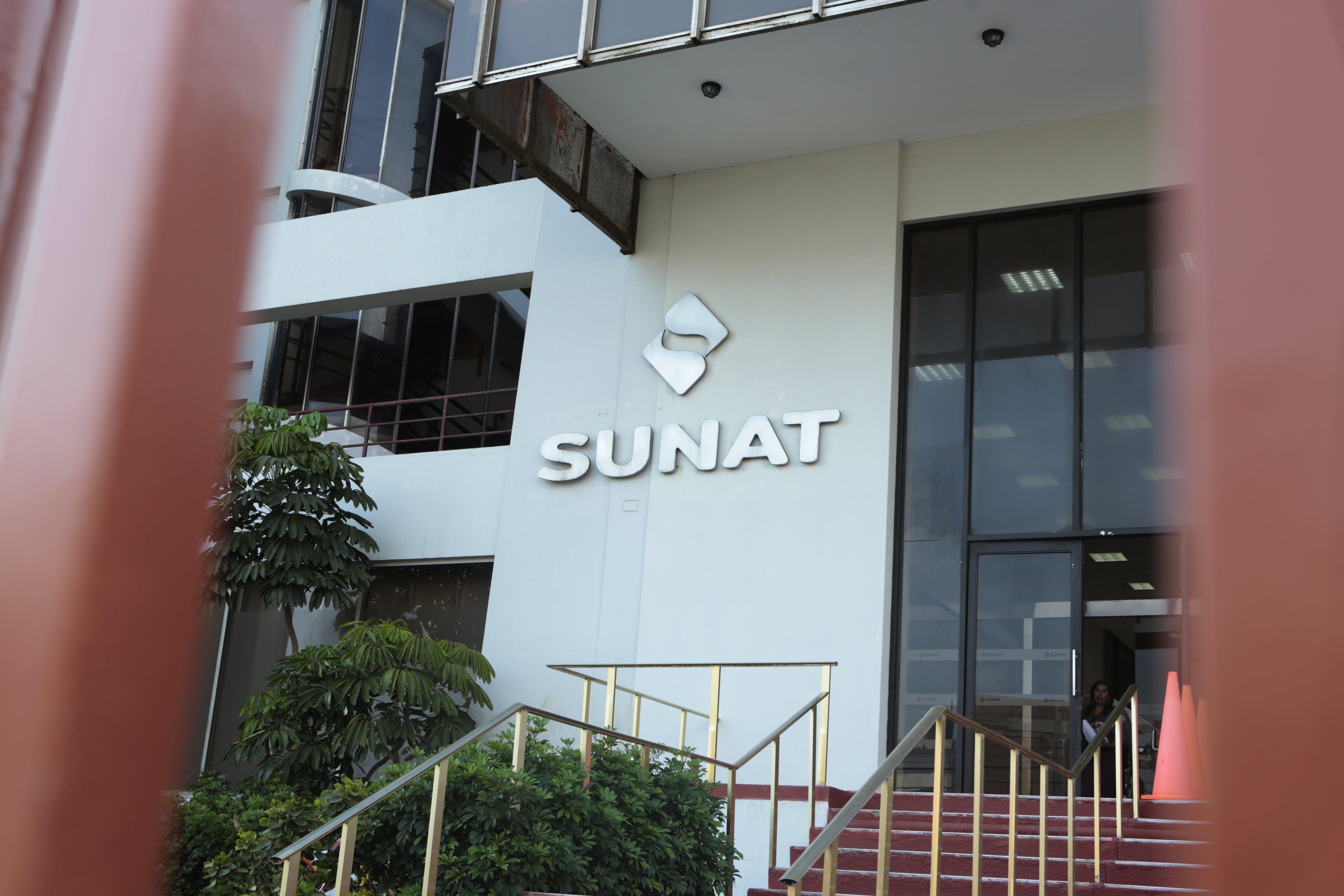 Las modificaciones a la estructura orgánica se aprobarán mediante resolución del titular de la Sunat. (Foto: GEC)