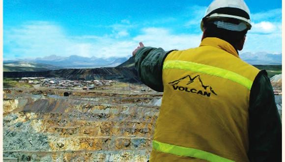 Glencore tenía el 55% de las acciones en Volcan. Foto: difusión