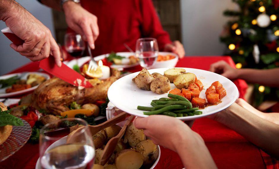 Navidad Diez Consejos Para Comer Saludable En Estas Fiestas