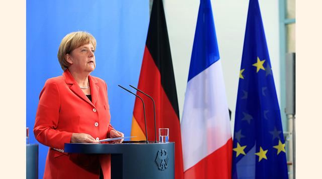 Angela Merkel,  Canciller de Alemania. (Foto: Forbes)