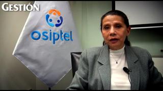 Osiptel busca beneficiar a usuarios con propuesta sobre desbloqueo de equipos y plazos de permanencia