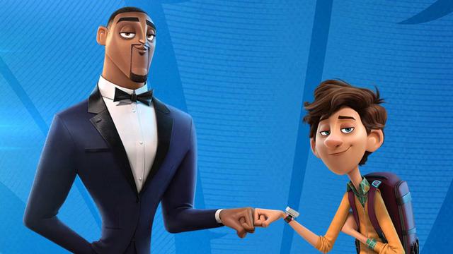 6. "Spies in Disguise”, US$ 10.1 millones (US$ 15.8 millones en taquilla internacional).
