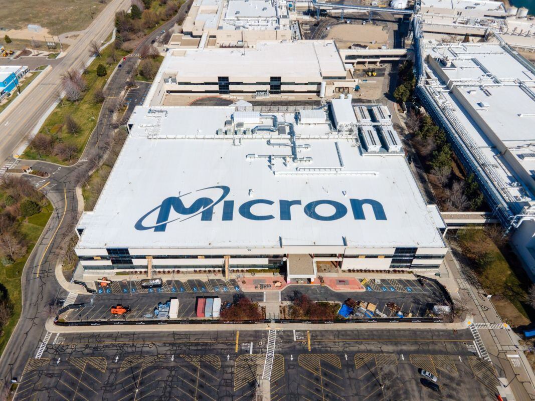 China says Micron products fail safety test, bans some purchases