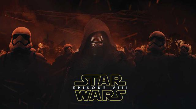 Star Wars: Episode VIII. Cuando el episodio VII terminó (spoiler alert) Rey se encontró frente a frente con Luke Skywalker, lo cual dejó más dudas que respuestas. Este episodio promete absolverlas.