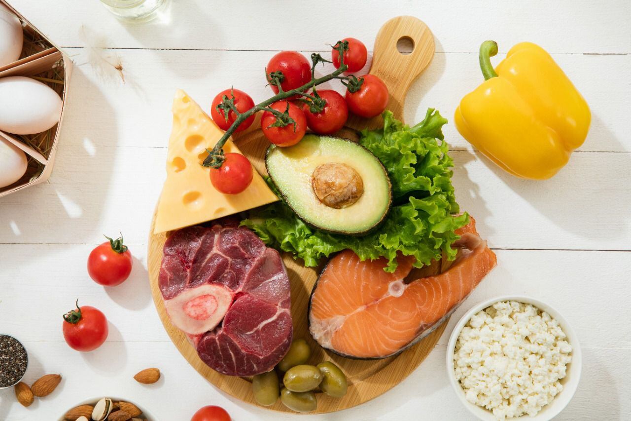 The three key foods of a healthy diet, according to FAO