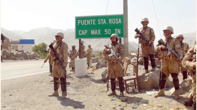 El 22 de mayo el gobierno decretó el estado de emergencia en la provincia de Islay (Arequipa) por los disturbios en contra del proyecto minero Tía María, que involucraba una inversión aproximada de US$ 1,400 millones. En los enfrentamientos de los antimin