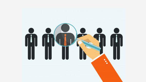 La elección de un candidato para un puesto dependerá de cómo da a conocer sus habilidades. (Foto: Freepik)