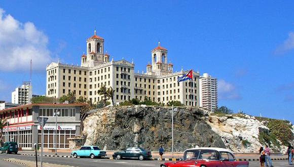 El turismo internacional es la principal actividad económica de Cuba. (Foto: hoyvenezuela.info).