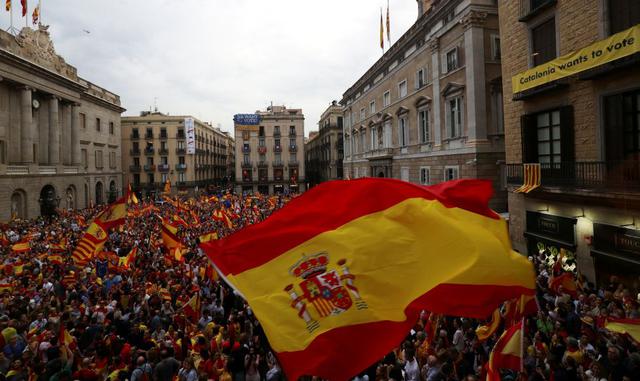 FOTO 1 | Cataluña representaba el 19% del PBI de España en 2016, por lo que competía con Madrid (18.9%) por ser la región más rica del país. (Foto: Reuters )
