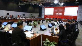 APEC 2016: Comienzan las reuniones de altos funcionarios de Finanzas en Lima
