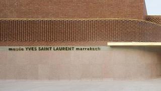 Recorra el elegante museo de Yves Saint Laurent en Marrakech (antes de su estreno)