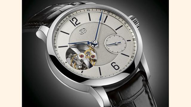 Greubel Forsey Tourbillon 24 Secondes Vision, Precio: alrededor de $300,000  (Foto: Mega Ricos)