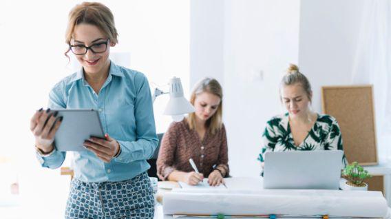 Se recomienda a buscar un nuevo trabajo cuando los tiempos son buenos. (Foto: Freepik)