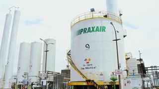 Praxair asegura que es inviable operatividad de las plantas de oxigeno en La Oroya