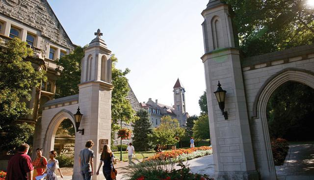 Administración Pública Universidades