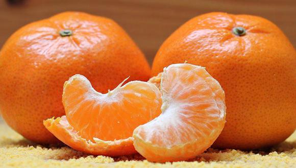 Las mandarinas son el cuarto fruto más exportado por Perú. (Foto: Pixabay)