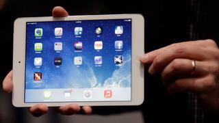 Apple puso hoy a la venta el nuevo iPad Mini con Retina Display