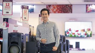 Jiro Hiraoka: “Planeamos abrir tiendas ‘stand alone’ y expandirnos a provincias con tienda online”