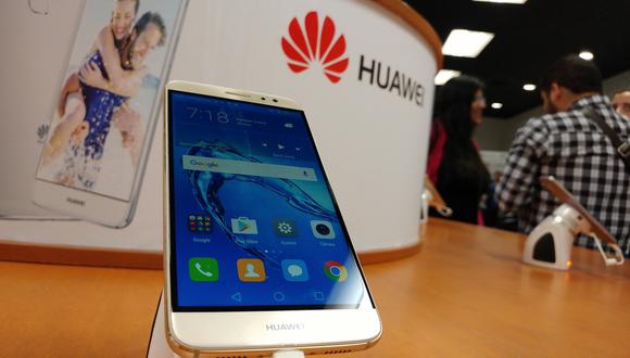 Huawei Nova Plus 1