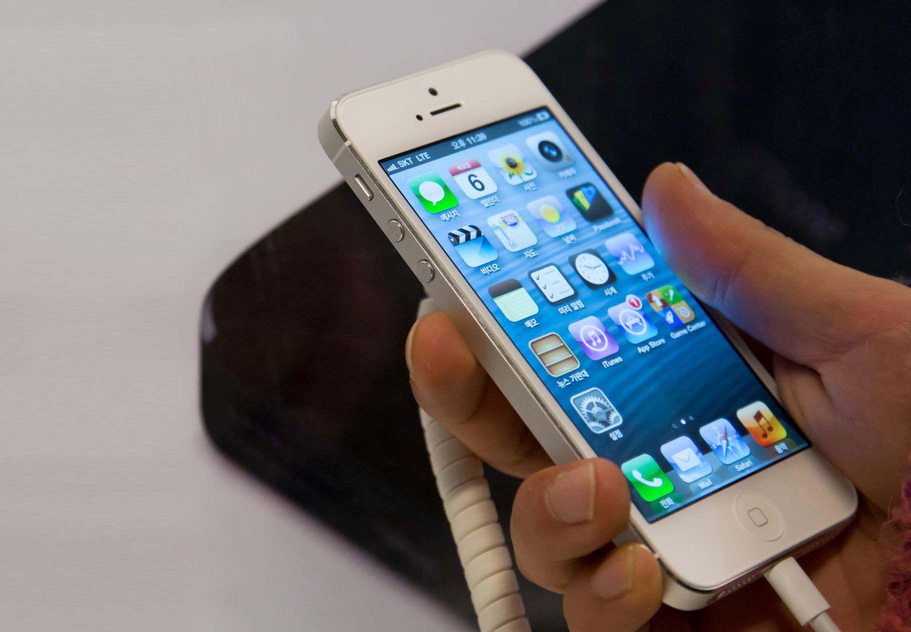 Las apps ‘Mida su nivel de felicidad’, ‘Detector de humor’ y ‘Track your happiness’ son plataformas que a través de un sensor o preguntas, analizan su estado de ánimo. (Foto: Bloomberg)