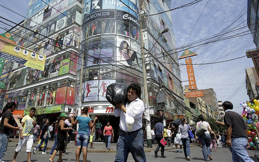 (Foto y video: Gestión)