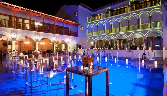 FOTO 16 | Belmond Palacio Nazarenas. Cuzco, Perú. Construido sobre cimientos incas, la rica historia se combina con la indulgencia moderna en el escondite de cuento de hadas de Cuzco. (Foto: tripadvisor)