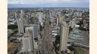 Cuiabá, la reserva natural más espectacular de Sudamérica, también será sede del Mundial