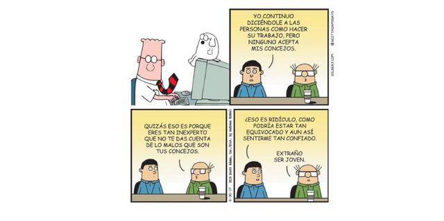 FOTO 2 | Dilbert