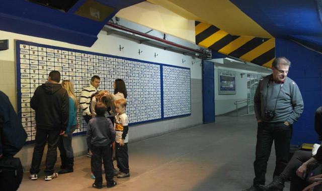 Foto 11 | Para la hinchada peruana está designada la platea alta norte: cada entrada tiene un valor de 3.300 pesos argentinos (S/ 617 aproximadamente).