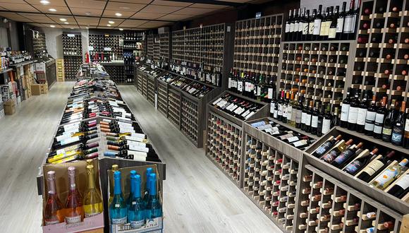 La Alcoholería. Distribución de vinos, es una de las apuestas  de la compañía.